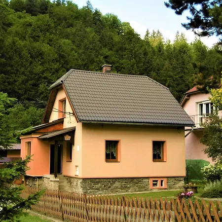 U Hajneho Holiday home Jindrichov