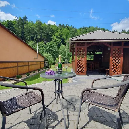 U Hajného Hébergement de vacances Jindrichov