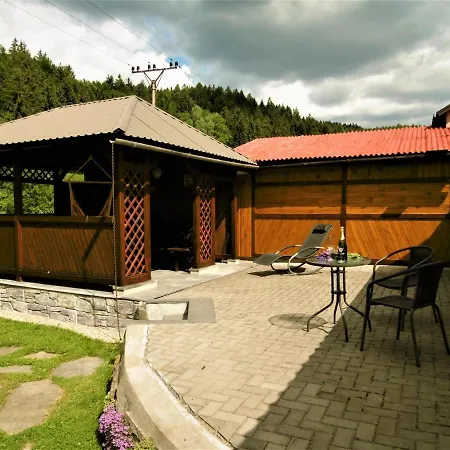 Holiday home U Hajneho *