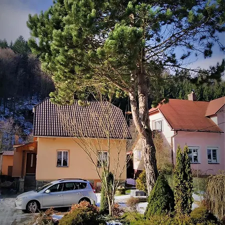U Hajneho Holiday home