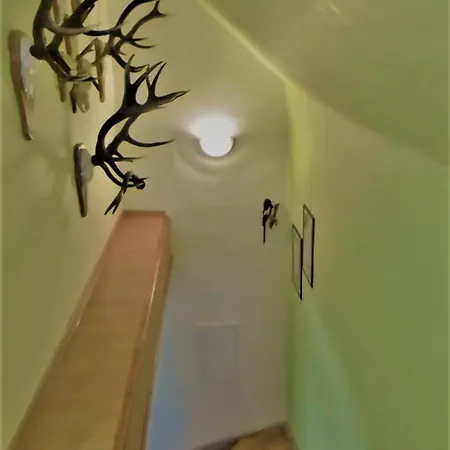 Holiday home U Hajneho