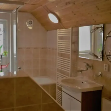 U Hajneho Holiday home Jindrichov