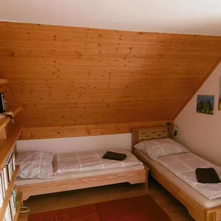 Holiday home U Hajneho