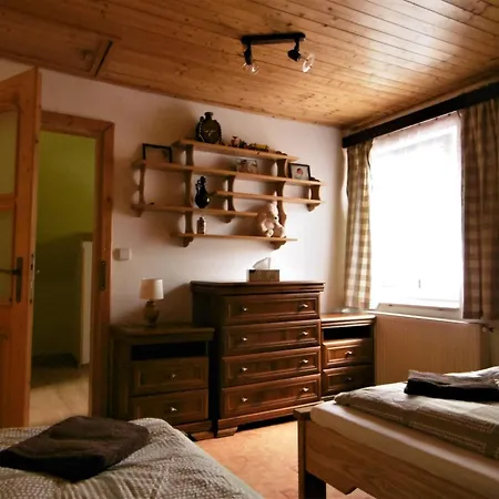 Nyaraló U Hajneho Jindřichov