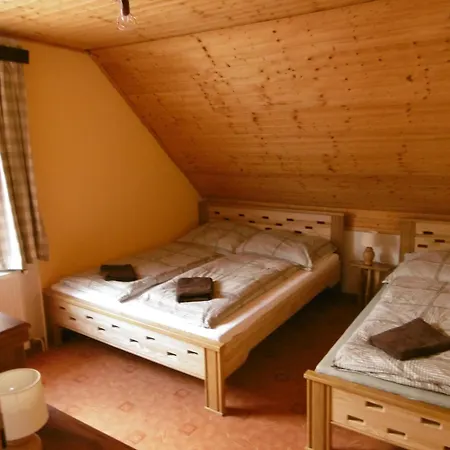 Holiday home U Hajneho Jindrichov