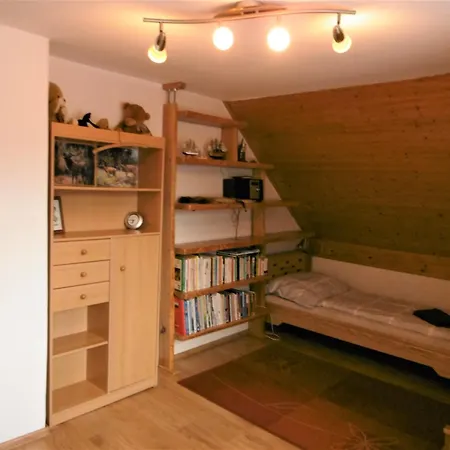 Holiday home U Hajneho *