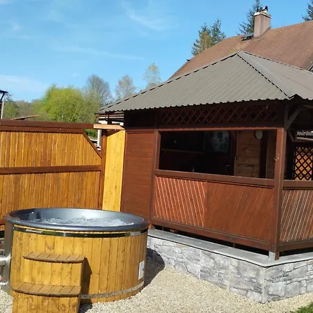 Holiday home U Hajneho
