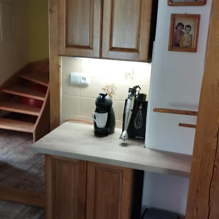 Holiday home U Hajneho