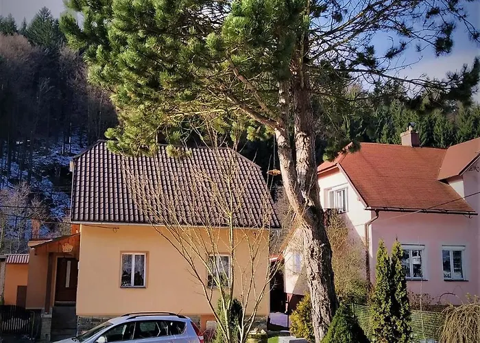 U Hajneho Σπίτι διακοπών
