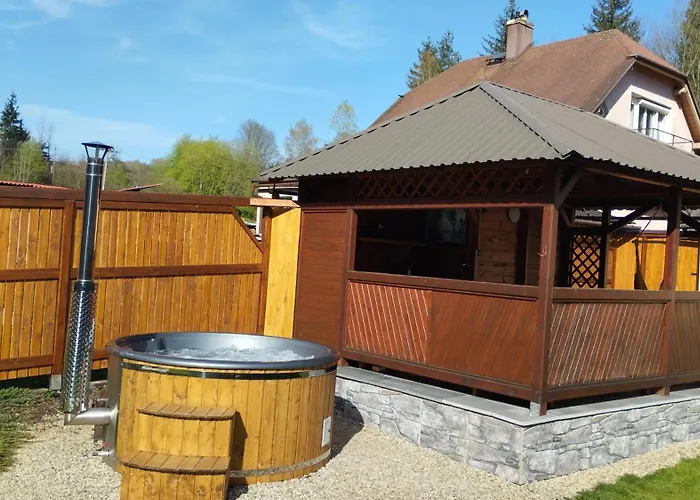 Ferienhaus U Hajneho