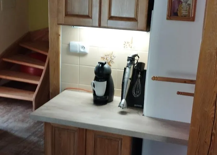 Ferienhaus U Hajneho